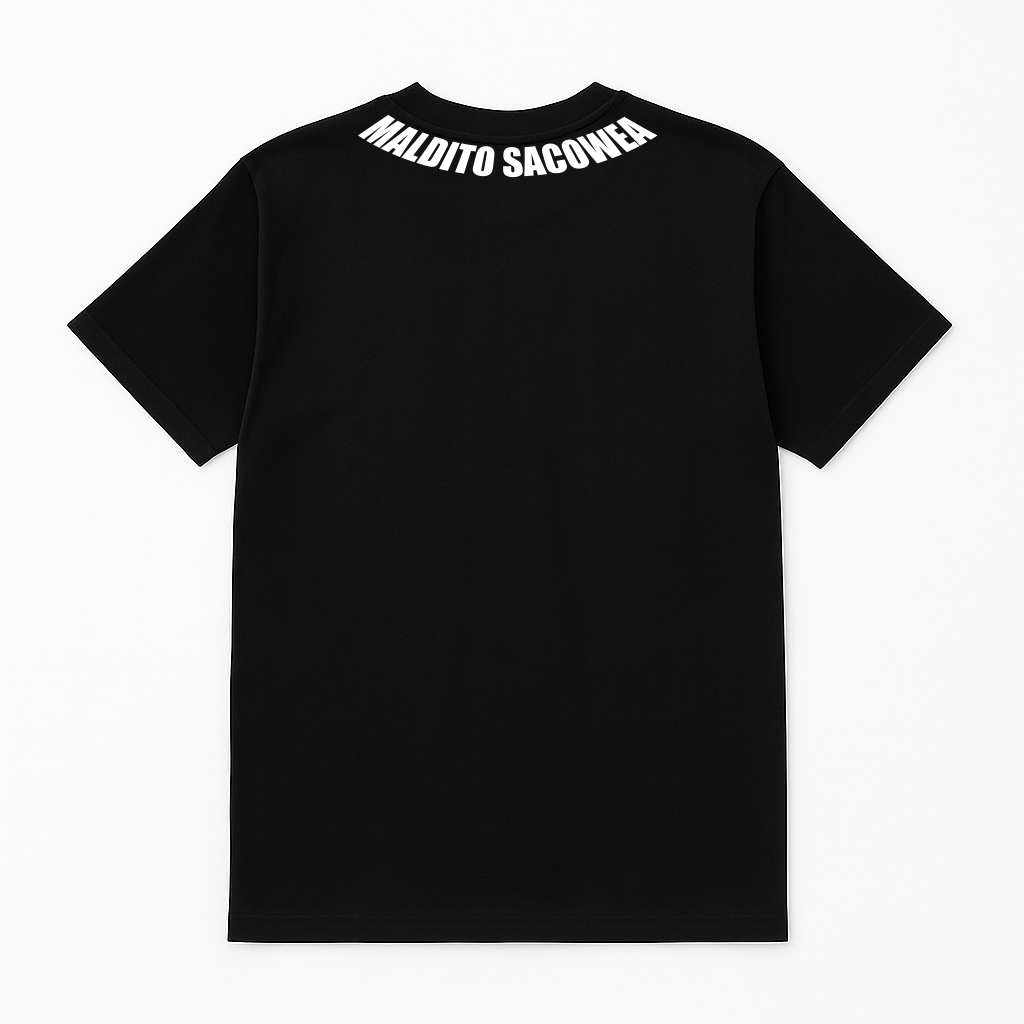 “CALLATE VIEJA CULIA” POLERA