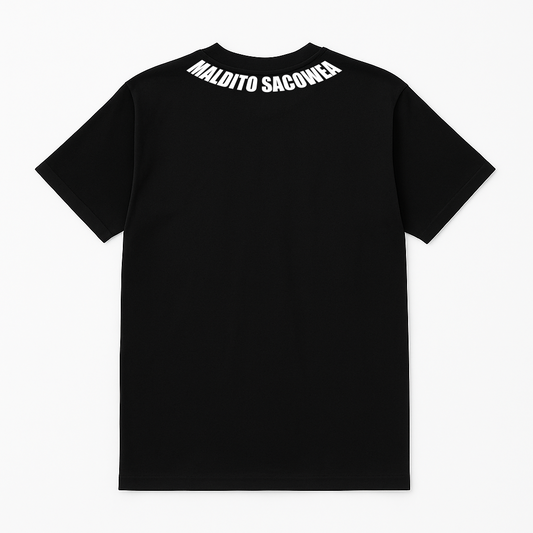 "FIJENSE EN EL TONO" POLERA